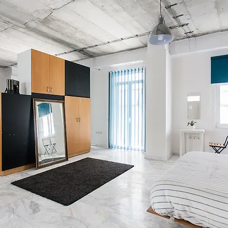 Concierge Downtown Апарт-отель Афины