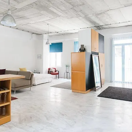 Concierge Downtown Апарт-отель Афины