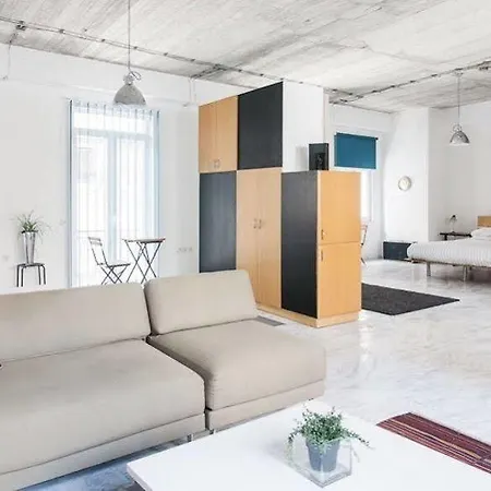 Concierge Downtown Апарт-отель Афины