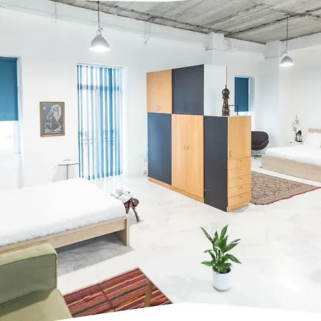 Апарт-отель Concierge Downtown
