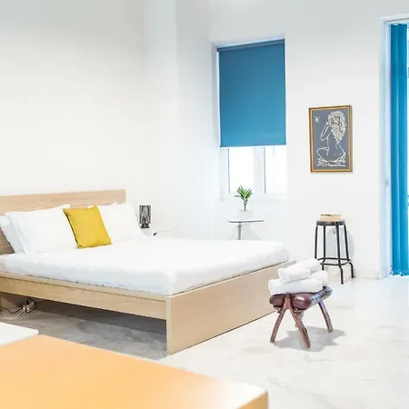 Апарт-отель Concierge Downtown 4*