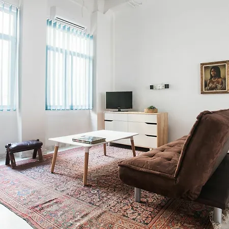 Апарт-отель Concierge Downtown Афины