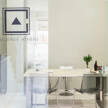 Concierge Downtown Athene