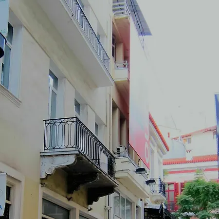 Concierge Downtown Aparthotel Athene